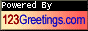 Powered by 123 Greetings
