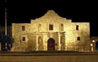 Alamo-San Antonio de Velero
