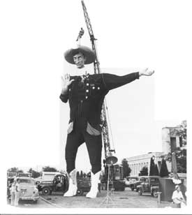 Big Tex