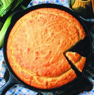Yellowrosie's Cornbread
