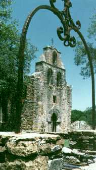 Espada-San Francisco de la Espada