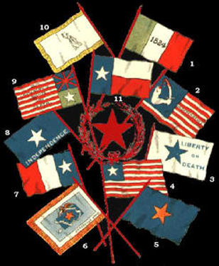 Flags of Texas