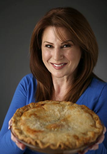Pillsbury Flan Pie