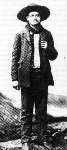 Crawford 'Cherokee Bill' Goldsby
