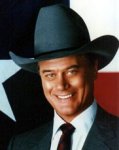 Larry Hagman