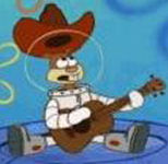 Sandy Cheeks