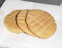 Yellowrosie's Peanut Butter Cookies