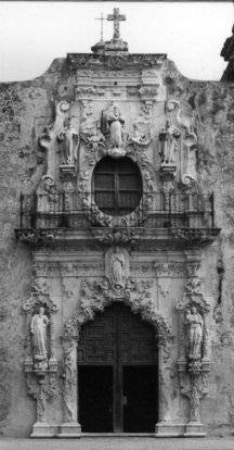 San Jose Mission, San Antonio