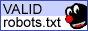 G.T.T. website is robots.txt Validated