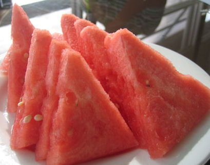 Deep Fried Watermelon